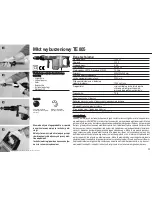 Preview for 29 page of Hilti TE 805 Instructions For Use Manual