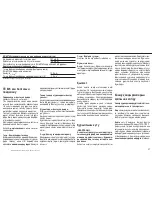 Preview for 87 page of Hilti TE 805 Instructions For Use Manual