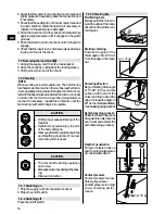 Предварительный просмотр 9 страницы Hilti TE 905-AVR Operating Instructions Manual