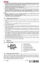 Preview for 68 page of Hilti TE DRS-4/6 Manual