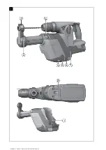 Предварительный просмотр 2 страницы Hilti TE DRS-4-A Manual