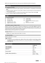 Предварительный просмотр 83 страницы Hilti TE DRS-4-A Manual