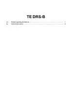 Preview for 4 page of Hilti TE DRS-B Original Operating Instructions