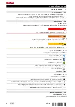 Preview for 10 page of Hilti TE DRS-B Original Operating Instructions