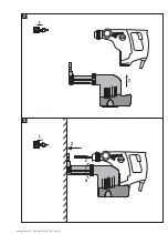 Предварительный просмотр 3 страницы Hilti TE DRS-M Operating Instructions Manual