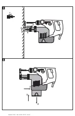 Preview for 4 page of Hilti TE DRS-M Operating Instructions Manual