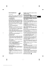 Preview for 12 page of Hilti TE DRS-M Operating Instructions Manual