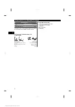 Preview for 31 page of Hilti TE DRS-M Operating Instructions Manual