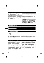 Preview for 73 page of Hilti TE DRS-M Operating Instructions Manual