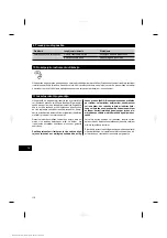 Preview for 123 page of Hilti TE DRS-M Operating Instructions Manual