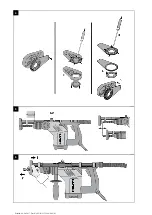 Предварительный просмотр 4 страницы Hilti TE DRS-S Original Operating Instructions