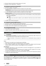 Предварительный просмотр 40 страницы Hilti TE DRS-S Original Operating Instructions