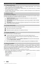 Предварительный просмотр 62 страницы Hilti TE DRS-S Original Operating Instructions