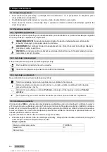 Предварительный просмотр 72 страницы Hilti TE DRS-S Original Operating Instructions