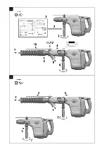 Предварительный просмотр 4 страницы Hilti TE DRS-Y Original Operating Instructions