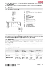 Preview for 29 page of Hilti TE DRS-Y Original Operating Instructions