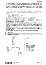 Предварительный просмотр 49 страницы Hilti TE DRS-Y Original Operating Instructions