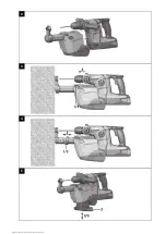 Предварительный просмотр 3 страницы Hilti TE DRS6-A Original Operating Instructions