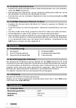 Предварительный просмотр 10 страницы Hilti TE DRS6-A Original Operating Instructions