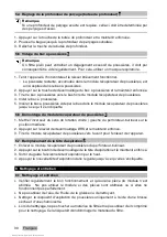 Предварительный просмотр 36 страницы Hilti TE DRS6-A Original Operating Instructions