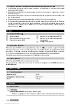 Предварительный просмотр 148 страницы Hilti TE DRS6-A Original Operating Instructions