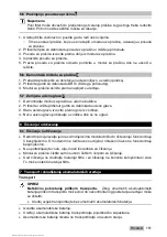 Предварительный просмотр 157 страницы Hilti TE DRS6-A Original Operating Instructions