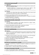 Предварительный просмотр 165 страницы Hilti TE DRS6-A Original Operating Instructions