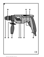 Предварительный просмотр 2 страницы Hilti TE SX Original Operating Instructions