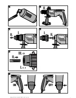 Preview for 3 page of Hilti TE SX Original Operating Instructions