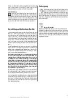 Preview for 11 page of Hilti TE SX Original Operating Instructions