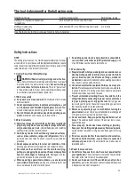 Preview for 15 page of Hilti TE SX Original Operating Instructions