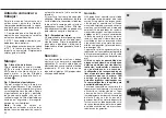 Preview for 3 page of Hilti TE1 Operating Instructions