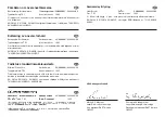 Preview for 5 page of Hilti TE1 Operating Instructions