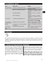 Preview for 39 page of Hilti TE106 Operating Instructions Manual