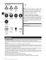 Preview for 42 page of Hilti TE106 Operating Instructions Manual