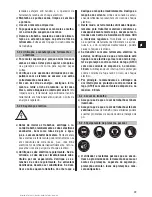 Preview for 47 page of Hilti TE106 Operating Instructions Manual