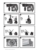 Preview for 4 page of Hilti TE16 Operating Instructions Manual