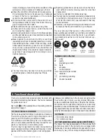 Preview for 9 page of Hilti TE16 Operating Instructions Manual