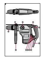 Preview for 2 page of Hilti TE46 Operating Instructions Manual