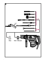 Preview for 4 page of Hilti TE46 Operating Instructions Manual