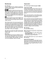 Preview for 11 page of Hilti te6-a Operating Instructions Manual