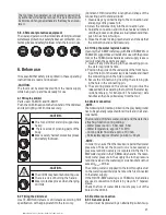 Preview for 25 page of Hilti TEMD20 LS T Operating Instructions Manual