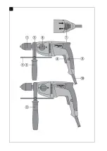 Предварительный просмотр 2 страницы Hilti UD16 Original Operating Instructions