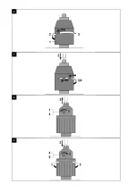 Предварительный просмотр 4 страницы Hilti UD16 Original Operating Instructions