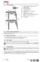 Preview for 62 page of Hilti UD16 Original Operating Instructions