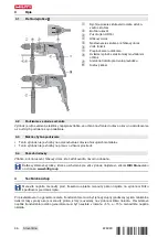 Preview for 72 page of Hilti UD16 Original Operating Instructions