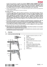 Preview for 111 page of Hilti UD16 Original Operating Instructions