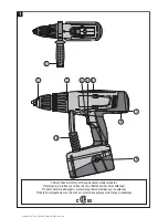 Preview for 2 page of Hilti UH 240-A Operating Instructions Manual