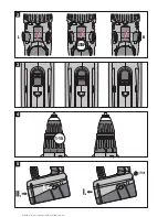 Preview for 3 page of Hilti UH 240-A Operating Instructions Manual