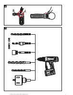 Preview for 4 page of Hilti UH 240-A Operating Instructions Manual